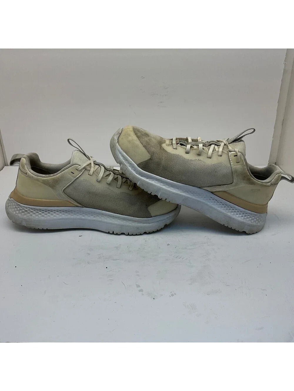 Timberland PRO Women's A5SSU Setra CTCP Low Athletic Work Shoes White Size 8.5W